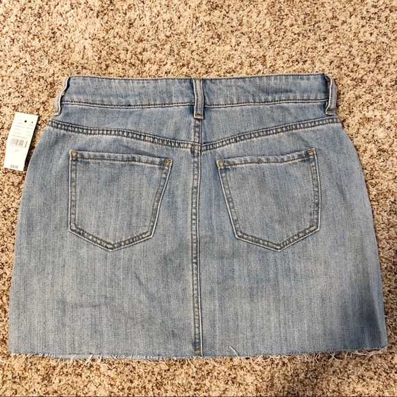 Pacsun denim skirt - Picture 6 of 6
